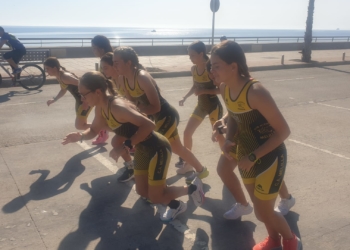 IMG 20210517 WA0019 Fin de semana de duro entrenamiento