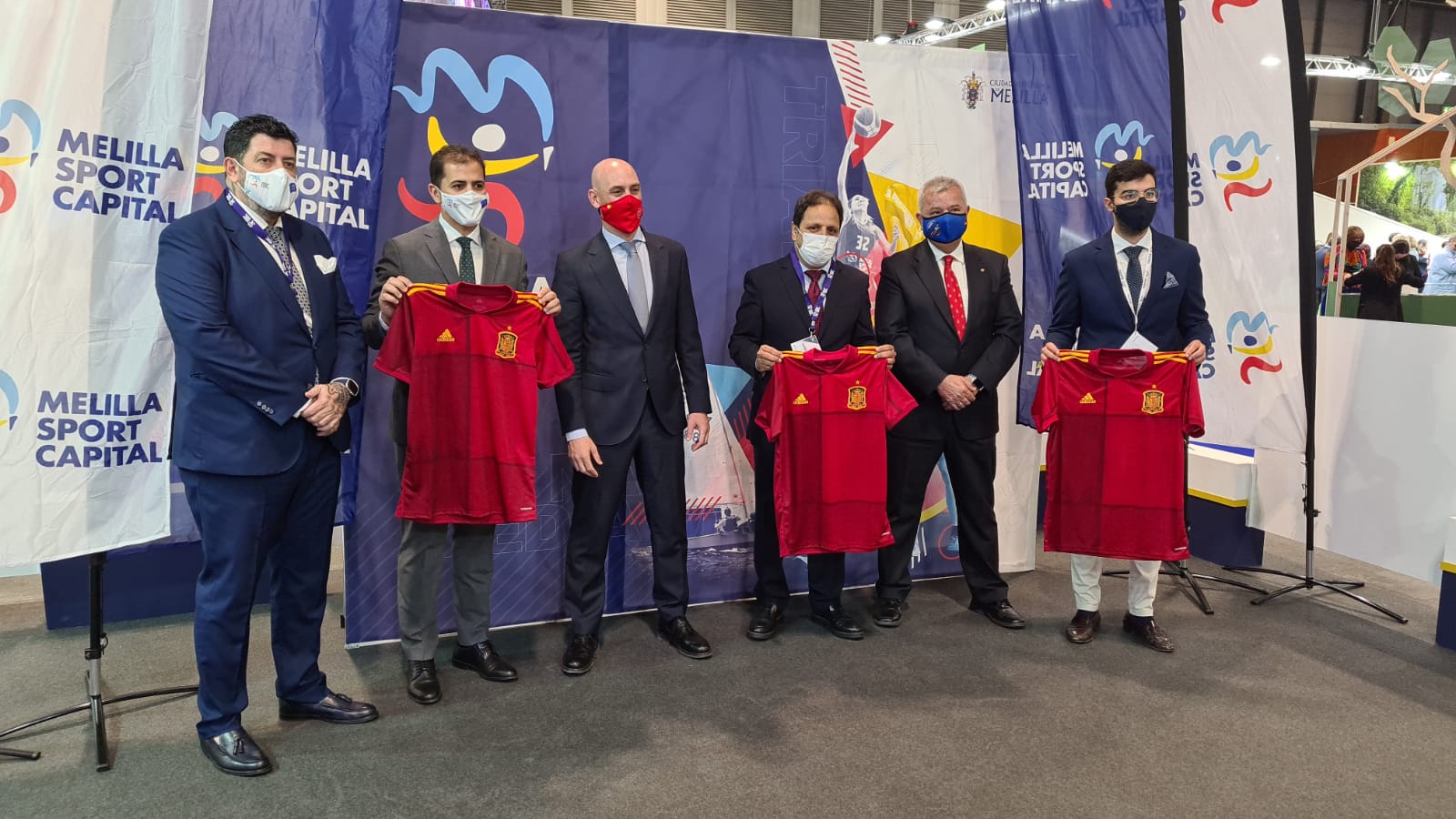 “Melilla Sport Capital suena con fuerza a nivel nacional”