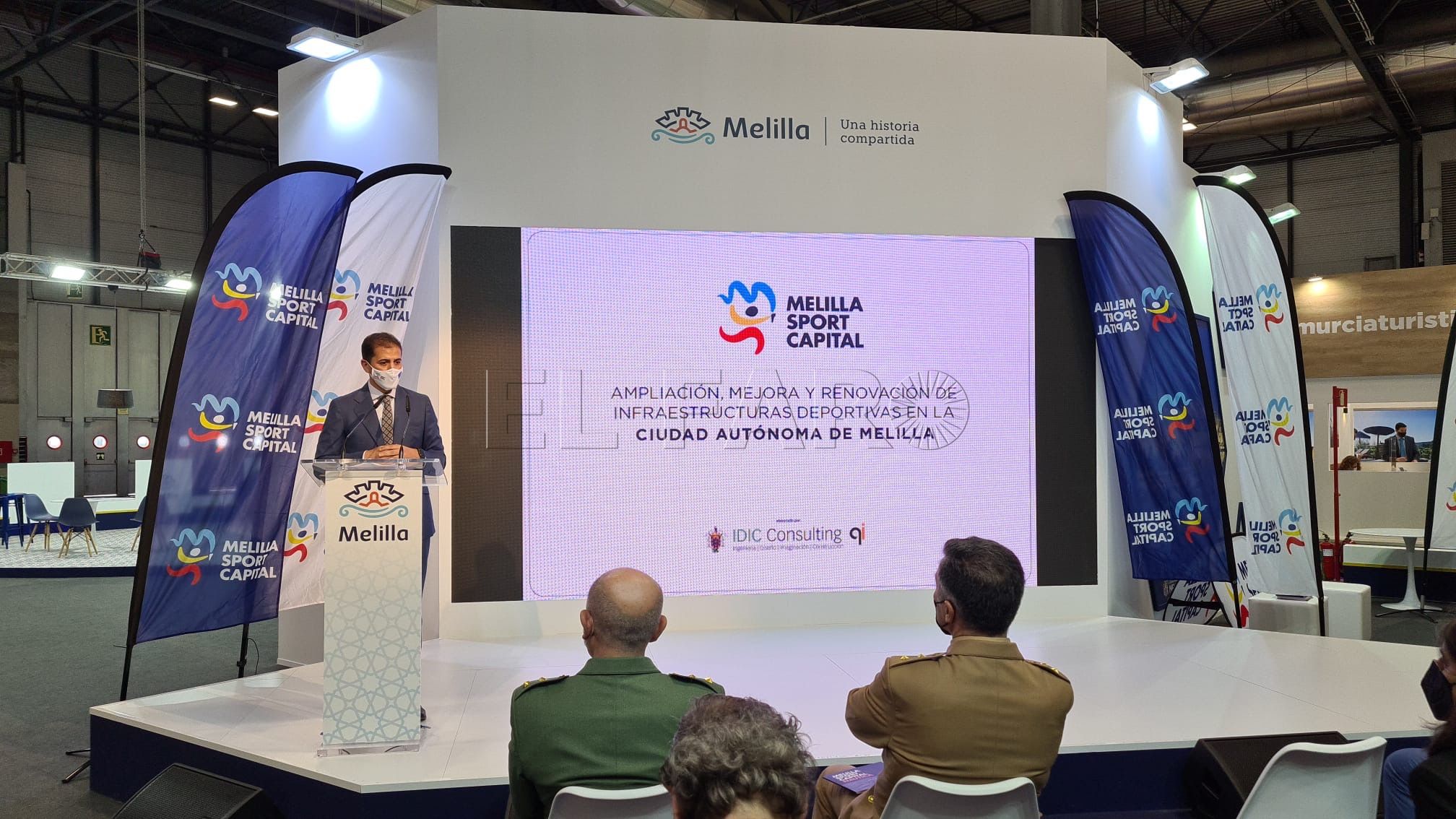 IMG 20210521 WA0029 Melilla será el centro de grandes eventos deportivos
