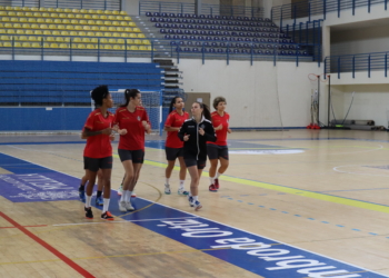 IMG 5848 Las Guerreras se despiden de su afición en un año histórico
