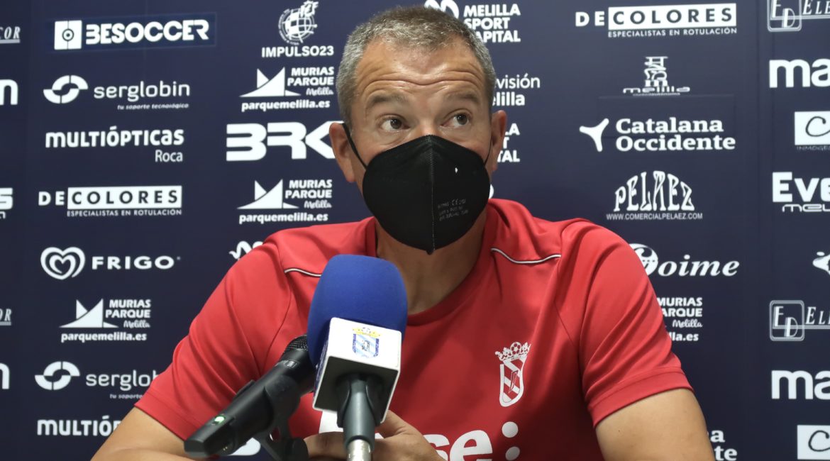 “Queremos terminar la liga bien”