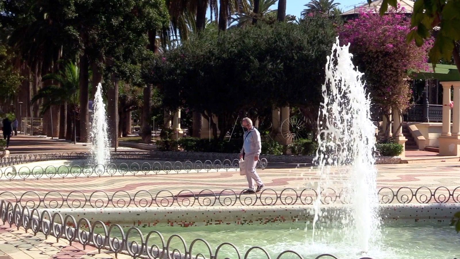 Parque Hernández Medio Ambiente amplía el sistema de tratamiento de aguas terciarias