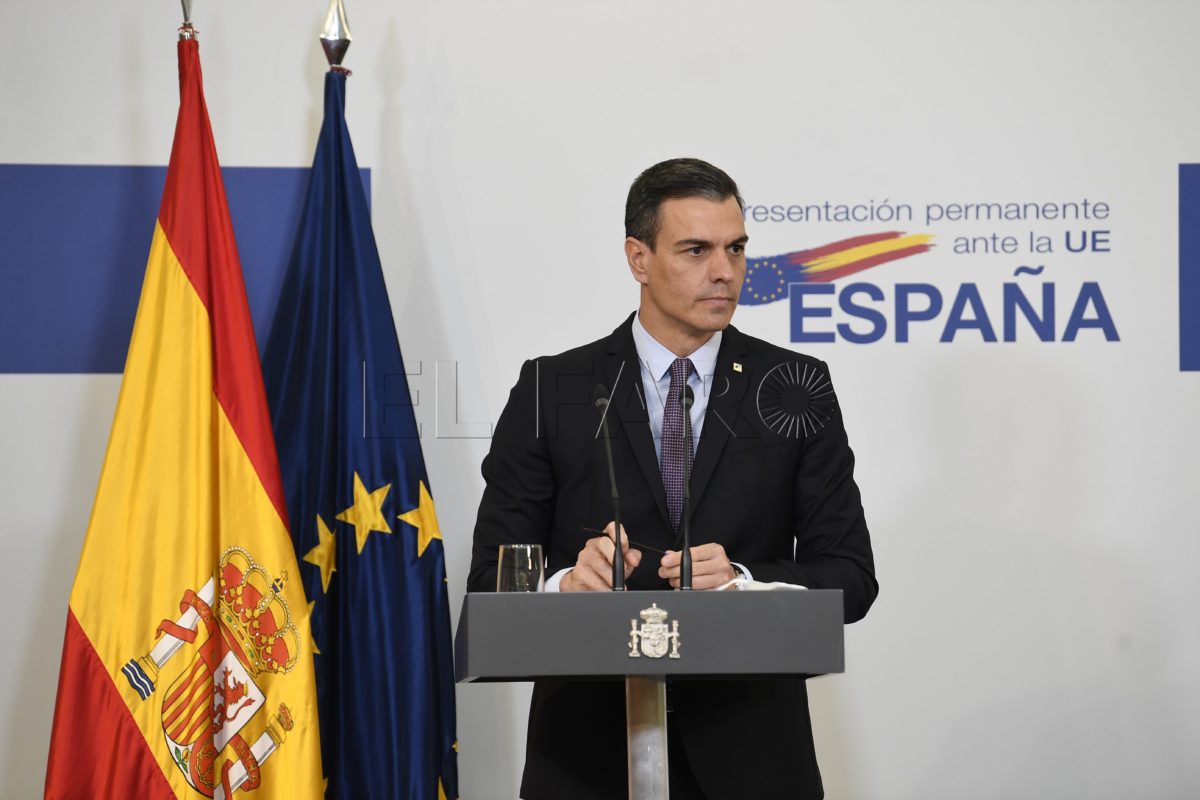 Pedro Sánchez e1687256618791 Vox Melilla califica de "cálculo oportunista" la carta de Pedro Sánchez