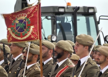 San Fernando8 Fuerzas Armadas de España
