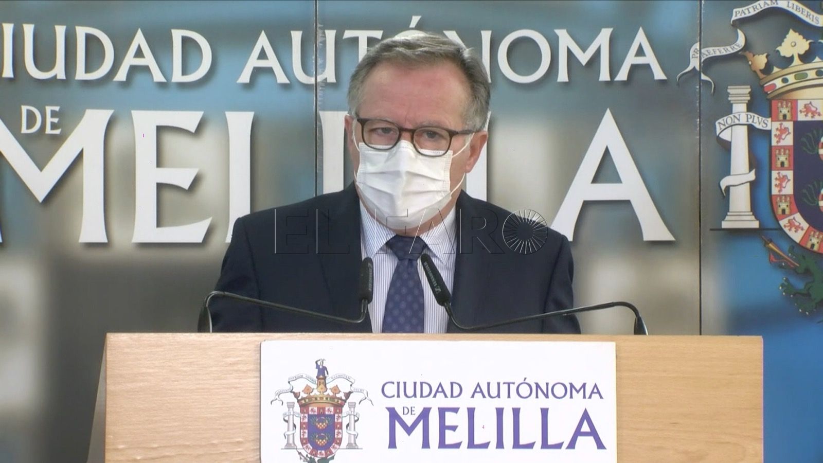 WhatsApp Image 2021 05 06 at 10.59.35 De Castro es partidario de mantener el confinamiento nocturno