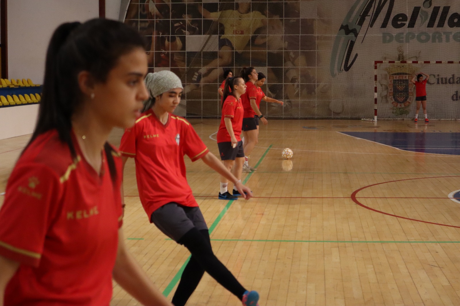 Las melillenses ante una buena oportunidad de triunfar