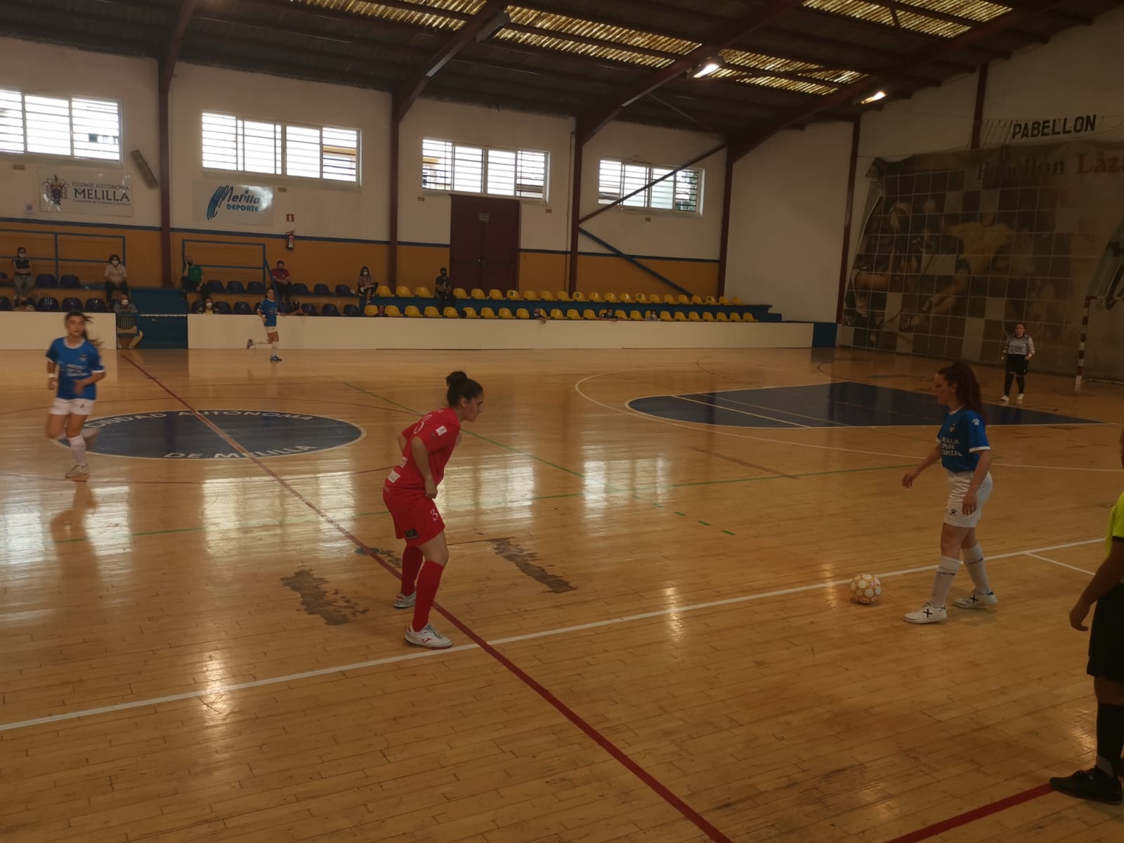 Natalia Cuadrado: “Ha sido una temporada soñada como jugadora”
