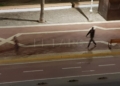 WhatsApp Image 2021 05 18 at 07.37.29 Entrada en Melilla de madrugada: acceden 85 hombres y una mujer y hay 3 guardias civiles heridos