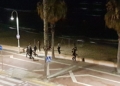 WhatsApp Image 2021 05 18 at 07.37.32 1 Entrada en Melilla de madrugada: acceden 85 hombres y una mujer y hay 3 guardias civiles heridos