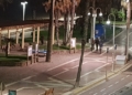 WhatsApp Image 2021 05 18 at 07.37.34 1 Entrada en Melilla de madrugada: acceden 85 hombres y una mujer y hay 3 guardias civiles heridos