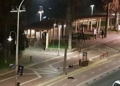 WhatsApp Image 2021 05 18 at 07.37.34 Entrada en Melilla de madrugada: acceden 85 hombres y una mujer y hay 3 guardias civiles heridos