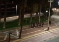 WhatsApp Image 2021 05 18 at 07.37.35 1 Entrada en Melilla de madrugada: acceden 85 hombres y una mujer y hay 3 guardias civiles heridos