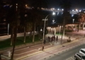 Entrada en Melilla de madrugada: acceden 85 hombres y una mujer y hay 3 guardias civiles heridos