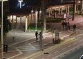 WhatsApp Image 2021 05 18 at 07.37.36 1 Entrada en Melilla de madrugada: acceden 85 hombres y una mujer y hay 3 guardias civiles heridos