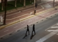 WhatsApp Image 2021 05 18 at 07.37.36 Entrada en Melilla de madrugada: acceden 85 hombres y una mujer y hay 3 guardias civiles heridos