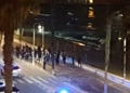 WhatsApp Image 2021 05 18 at 07.37.37 2 Entrada en Melilla de madrugada: acceden 85 hombres y una mujer y hay 3 guardias civiles heridos