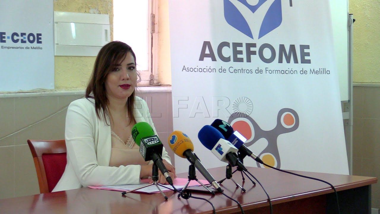 acefome descarta presentarse a la convocatoria de acciones formativas del sepe Acefome descarta presentarse a la convocatoria de acciones formativas del SEPE