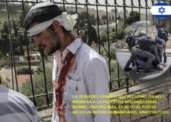 asimetria conflicto palestino israeli recobra pulso vital i 2 La asimetría del conflicto palestino israelí recobra el pulso vital (I)