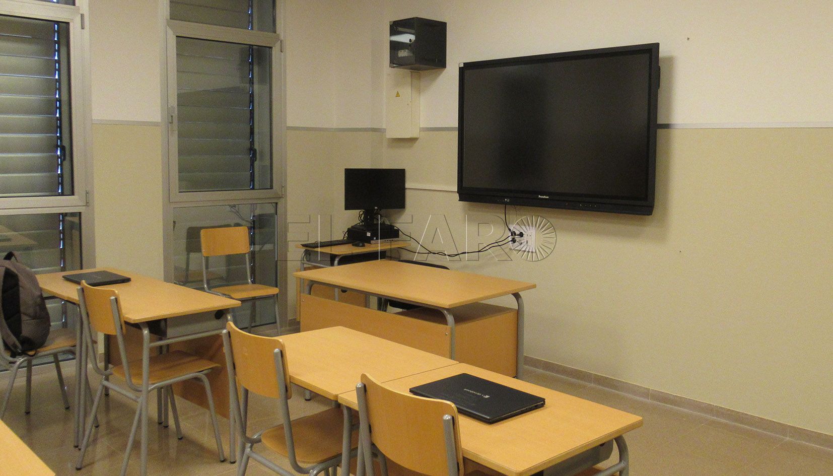 aula Melilla solicitará unos 130 docentes más para el nuevo curso