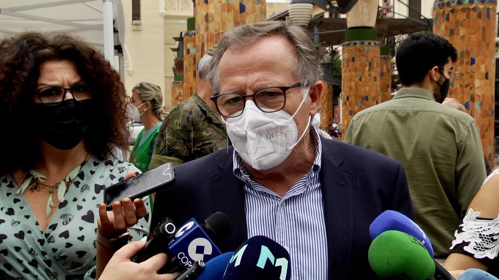 de castro presidente ciudad Hacienda, Medio Ambiente y Turismo, los temas de la cumbre con Ceuta