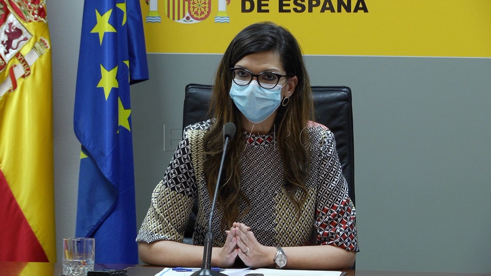 delegada La ciudad refuerza su perímetro fronterizo y contará con un centro de coordinación en materia de Seguridad