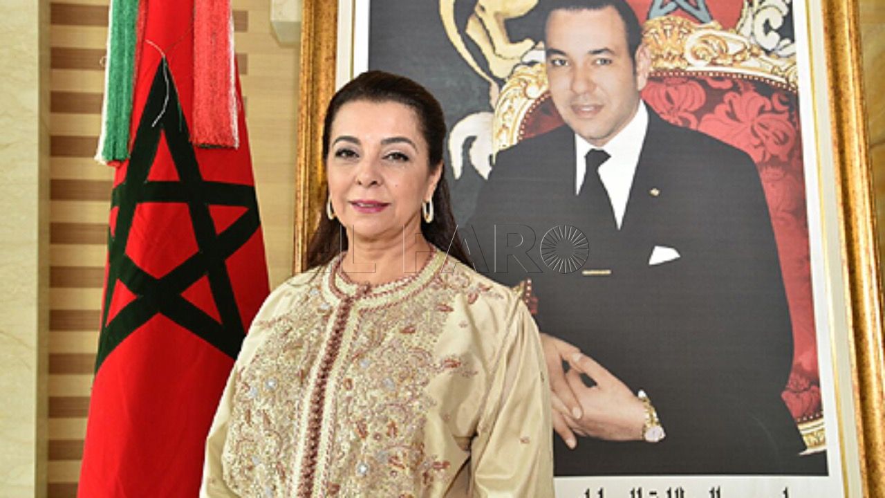 Embajadora de Marruecos: "Hay actos que tienen consecuencias y se tienen que asumir"