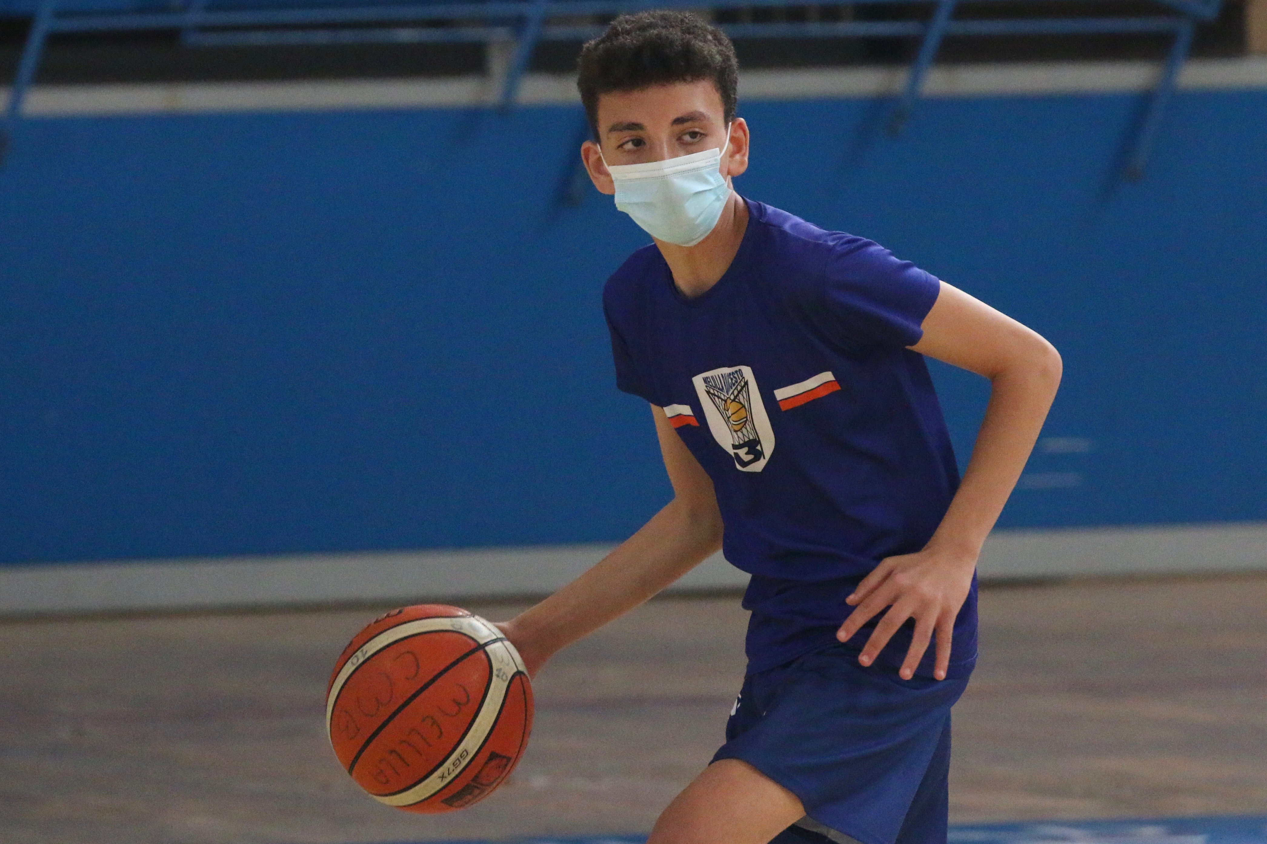 Las categorías inferiores vuelven a los entrenamientos diarios