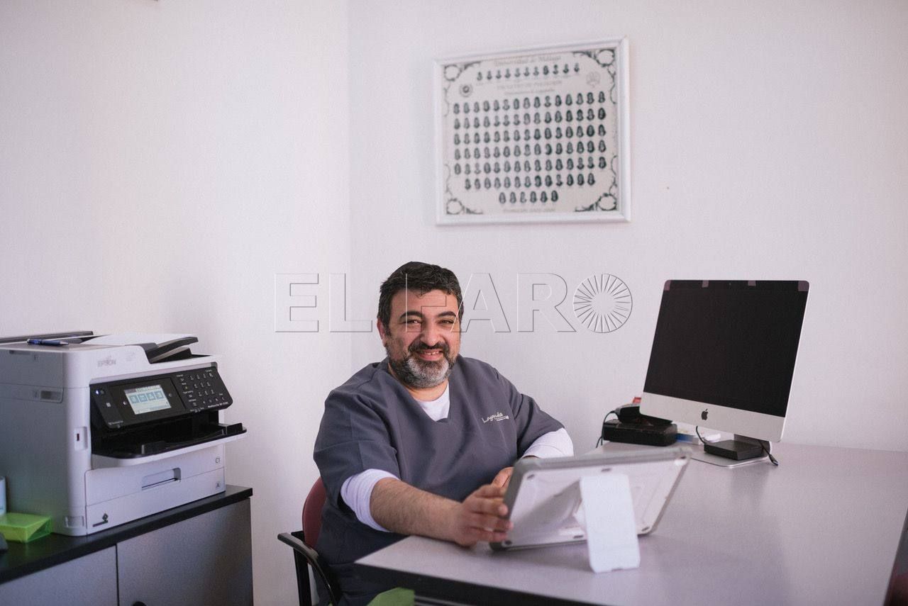 jose aserraf logopedia fonia fonadis Fonadis, jugar a la par que se mejora el lenguaje