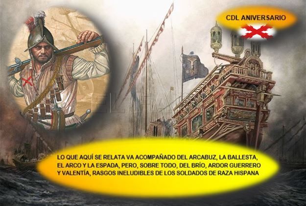 lepanto 1 Lepanto: la colisión de dos imperios, dos culturas y dos religiones (I)