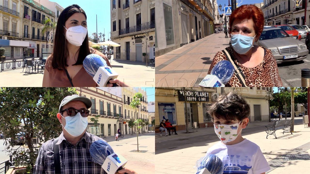 paseos comidas familiares y videollamadas por el dia de la madre Paseos, comidas familiares y videollamadas por el Día de la Madre
