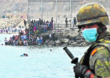 portada ceuta Diccionario para una pandemia (Tomo VIII-II)