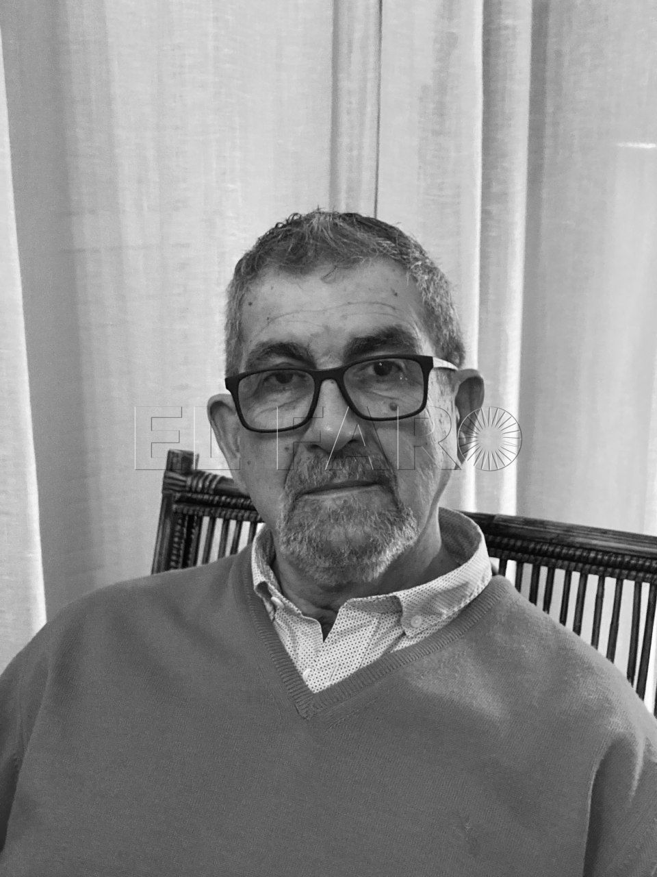 ricardo ruiz toledo ‘Roberto y África’, sobre la felicidad y los contratiempos