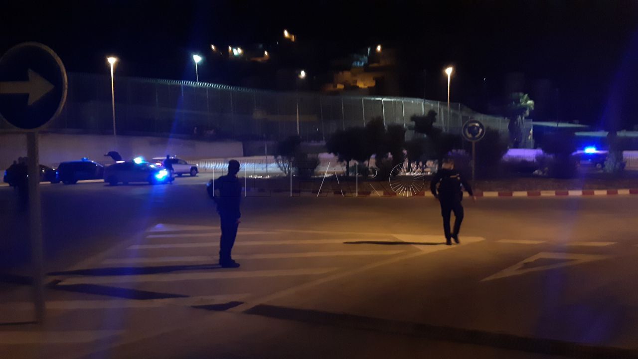 salto a la valla El Senado pedirá a Grande-Marlaska una valoración de lo ocurrido en Ceuta y Melilla