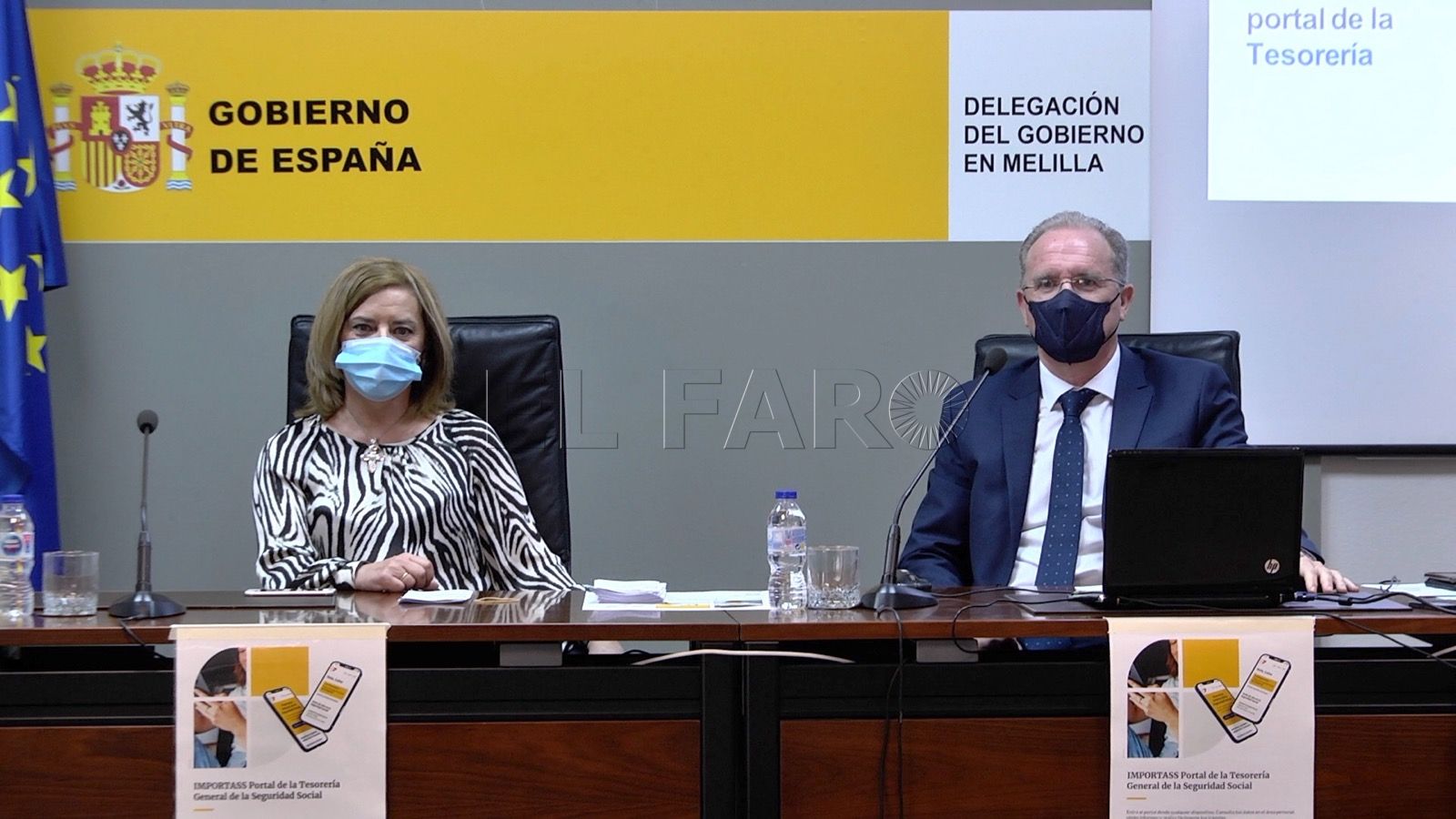 tesoreria importas ‘Importas’, el portal web que facilita los trámites con la Tesorería de la Seguridad Social