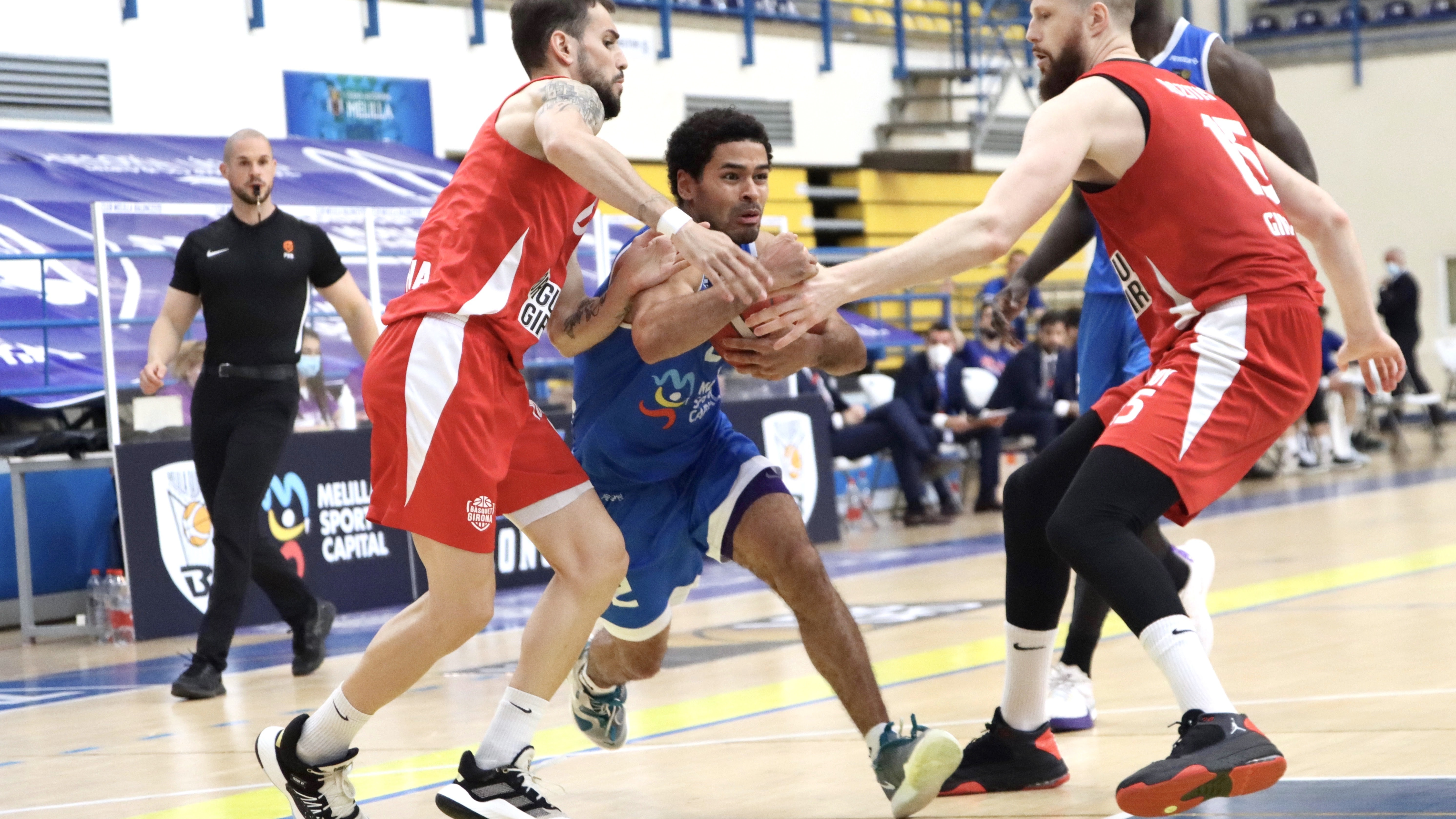 Wintering: “Este domingo hay que ganar o ganar”
