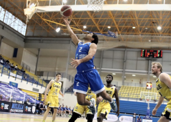 unnamed 1 Alec Wintering se corona MVP de la jornada en la LEB Oro