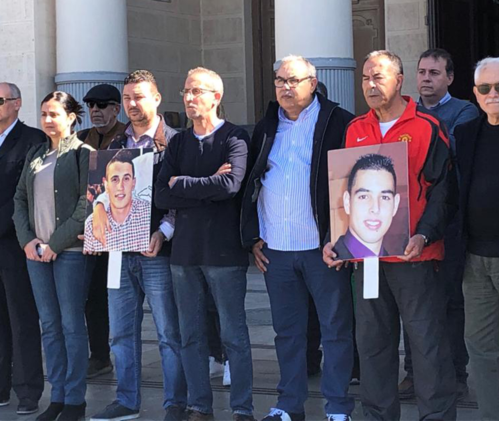 Prohibido olvidar a Emin y Pisly
