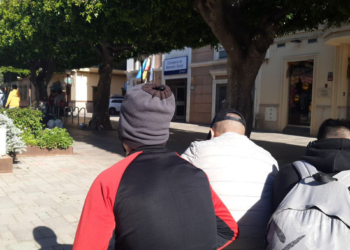 well 6 ¿De quién son las competencias de Inmigración?