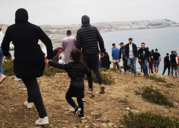well 9 Marruecos y la marcha sobre Ceuta y Melilla