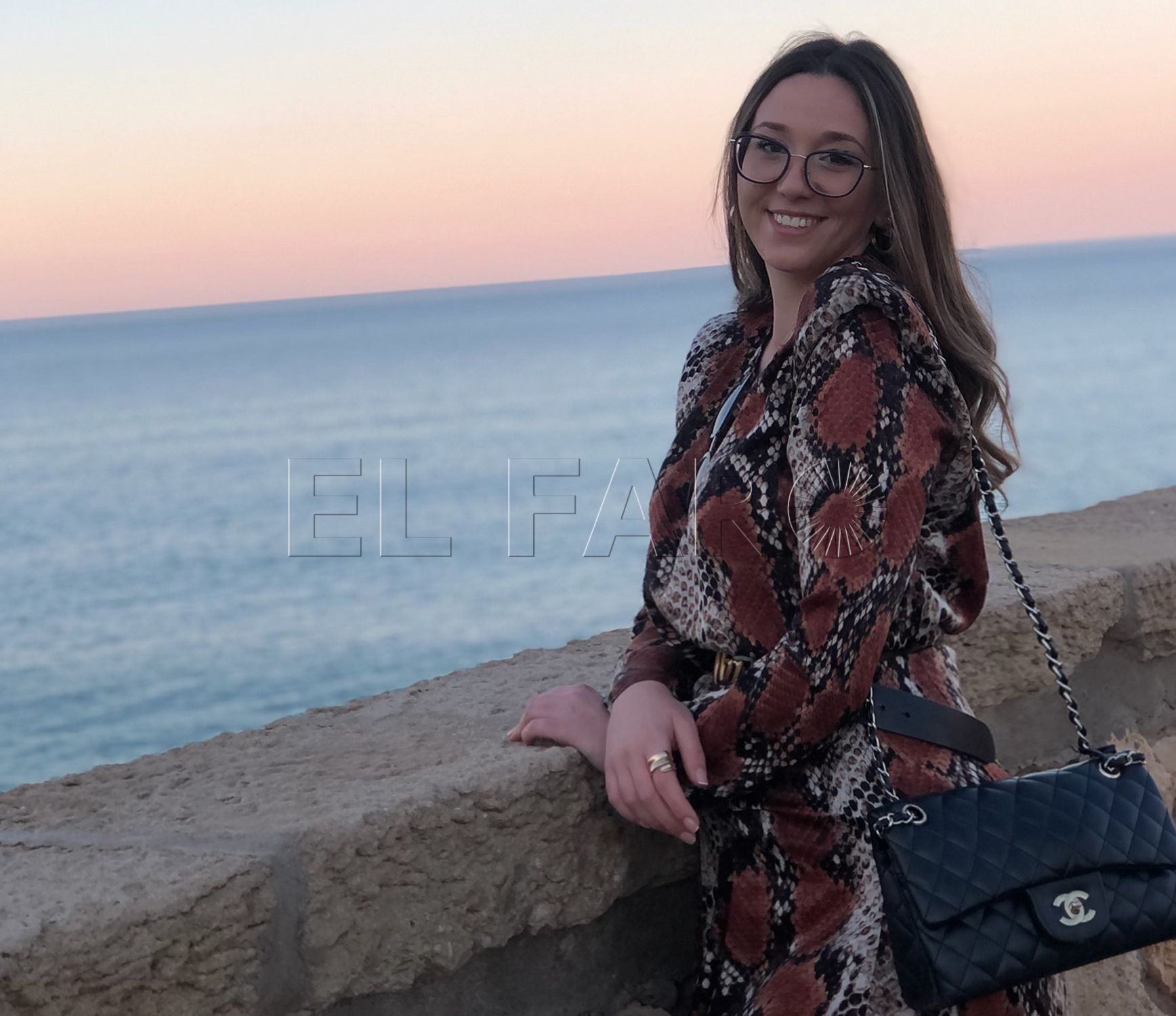 1 2 El Carillo/Elinor Bencheluch: “Hay que ser feliz por encima de todo y respetar a los demás”