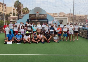 1ª promoción alumnos RCMM 2021 La primera promoción de alumnos se gradúa