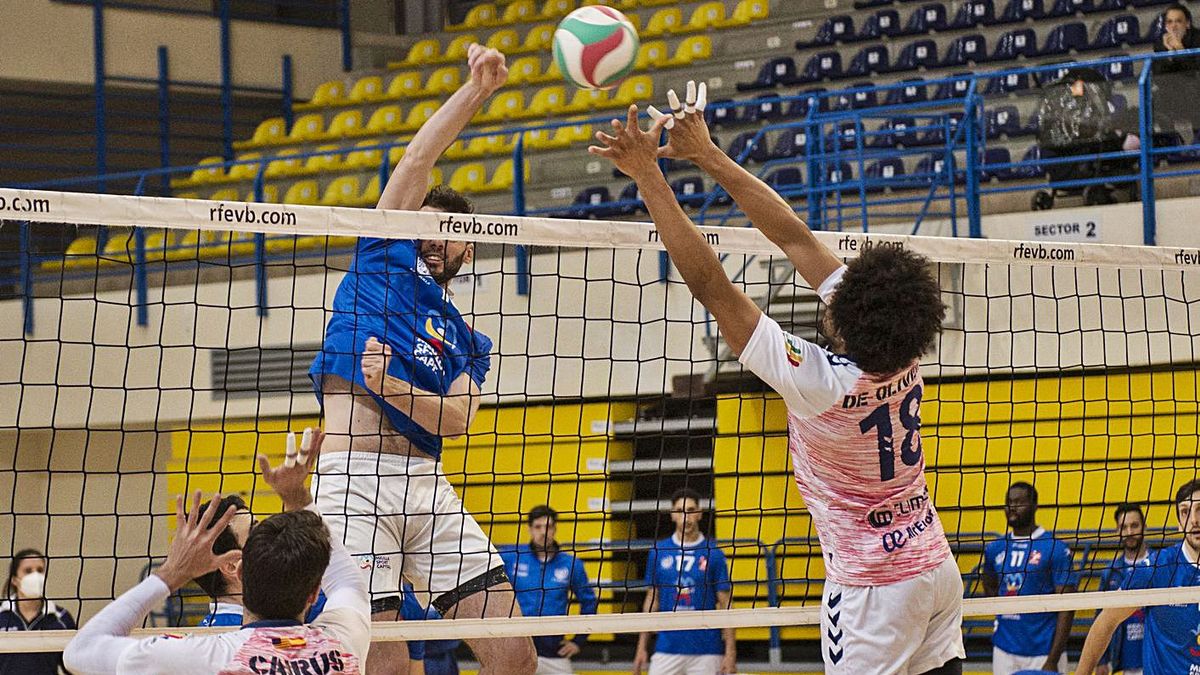 Maxi ‘Iceman’ Scarpin volverá a ser el muro de contención del Melilla