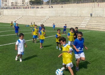 28D 2 1 La Escuela cierra la temporada con su habitual torneo
