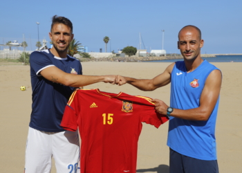 30D 1 1 Cuatro cambios en la convocatoria del seleccionador Chistian Méndez