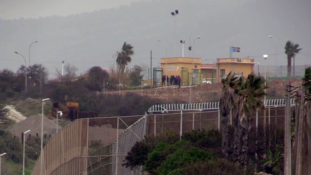 48 menores marroquies consiguieron entrar a melilla durante la presion fronteriza 48 menores marroquíes consiguieron entrar a Melilla durante la presión fronteriza