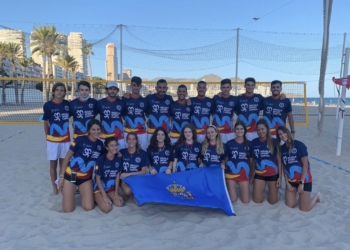 E4yqU0gXMAIF fj Melilla cae en las semifinales del Campeonato de España por Comunidades