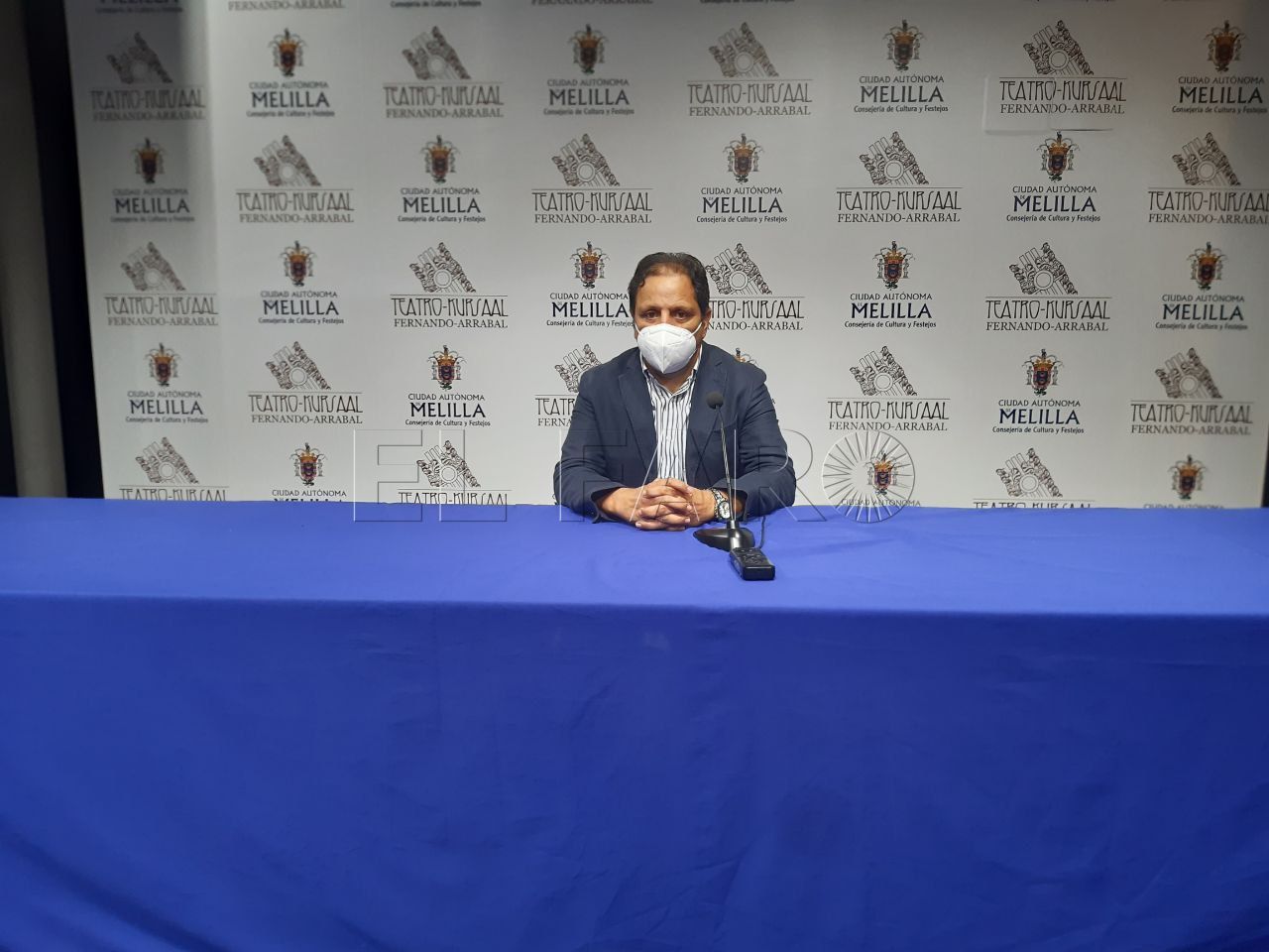 Hassan Mohatar Medio Ambiente sacará a licitación el servicio de autobús para los próximos cinco años