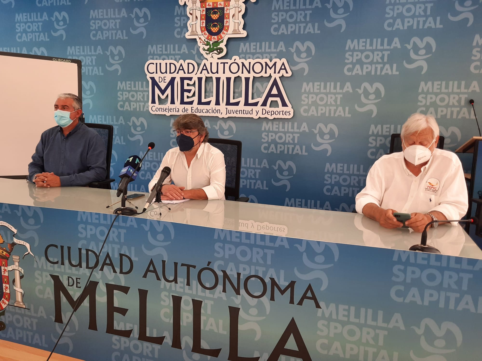 El Nacional de dúos se disputa desde mañana