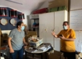 Robo cofradía Roban en la sede de la Cofradía del Humillado