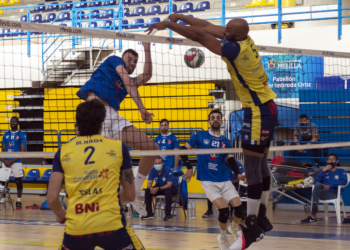 Scarpin volverá a vestir la elástica del Melilla Sport Capital.